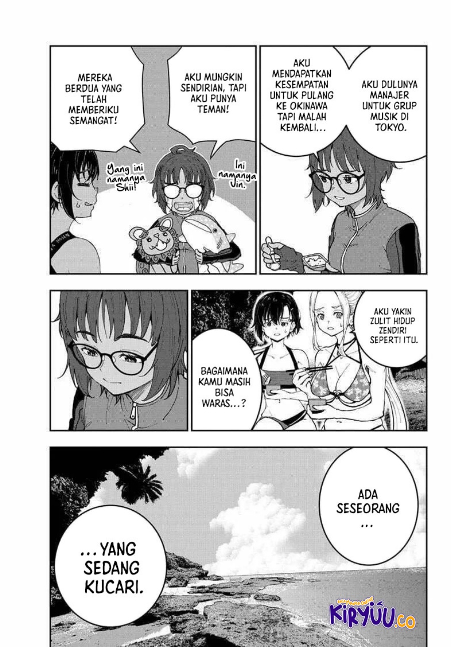 Zombie 100 ~Zombie ni Naru Made ni Shitai 100 no Koto~ Chapter 76 Gambar 32
